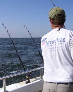 Captain Harry Kingfish II
