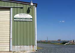 Kingfish II Marina Building