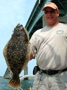 Flounder Kingfish II