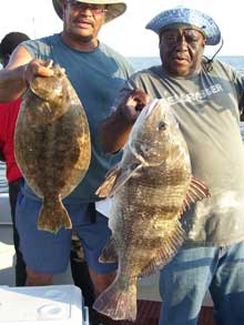 Flounder Kingfish II