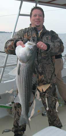 Sea Duck Hunting Rockfish Fishing Cast and Blast Trips on Kingfish II