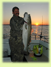 Kingfish II Rockfishing