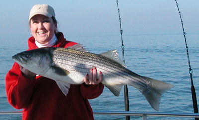 Kingifish II Rockfishing