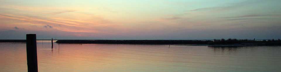Deal Island Tangier Sound Sunset Kingfish II